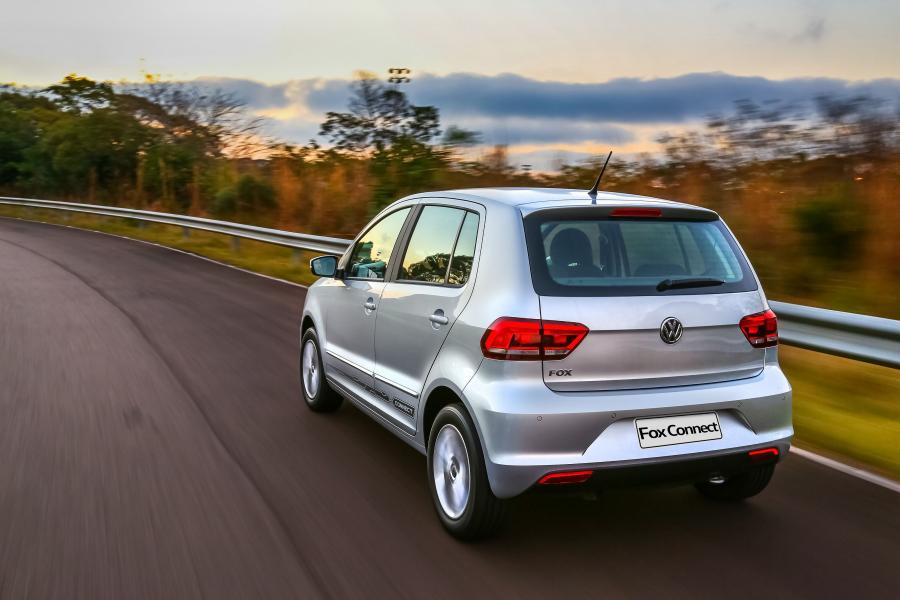  Volkswagen Fox Connect 2017 года  (фото 2 из 6)